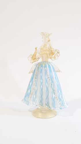 VENISE, MURANO, XXe siècle